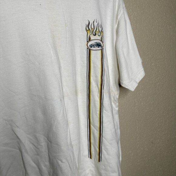 Y2K VW Beetle T Shirt Large - Picture 3 of 5